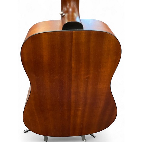 Used Guild A-20 MARLEY Natural Acoustic Guitar