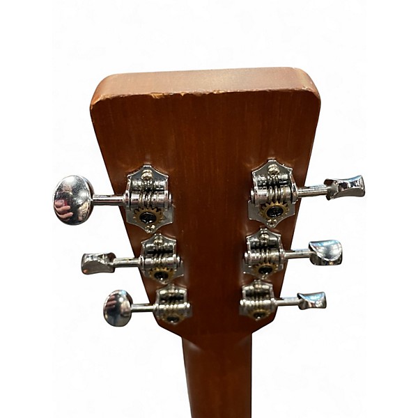 Used Guild A-20 MARLEY Natural Acoustic Guitar