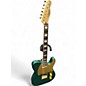 Used Squier Telecaster 40TH GREEN Solid Body Electric Guitar thumbnail