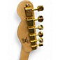 Used Squier Telecaster 40TH GREEN Solid Body Electric Guitar