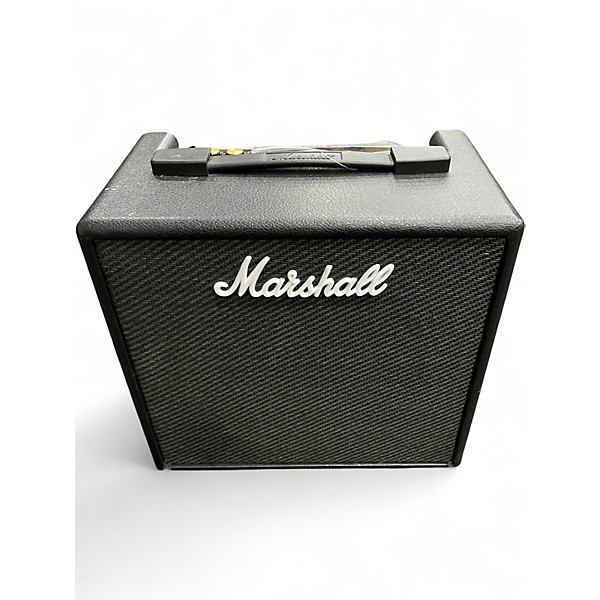 Used Marshall CODE 25W 1x10 Guitar Combo Amp