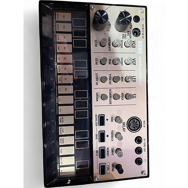 Used KORG volca keys Synthesizer
