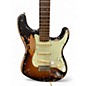Used Fender MIKE MCCREADY STRATOCASTER 3 Color Sunburst Solid Body Electric Guitar
