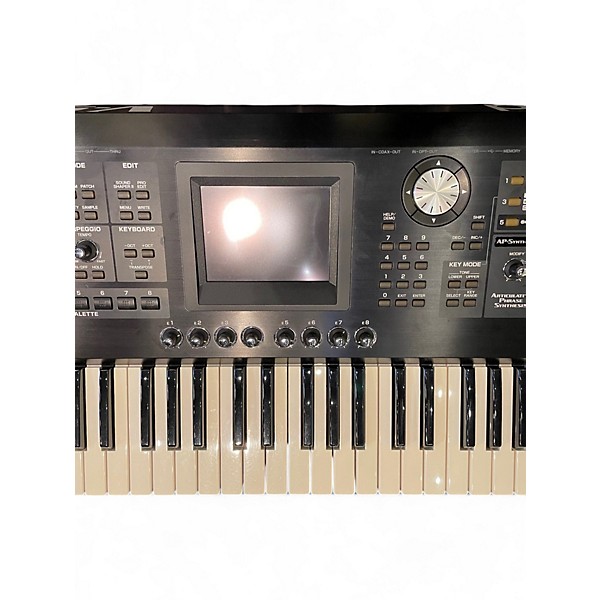 Used Roland V Synth GT Synthesizer