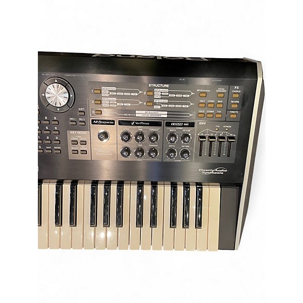 Used Roland V Synth GT Synthesizer