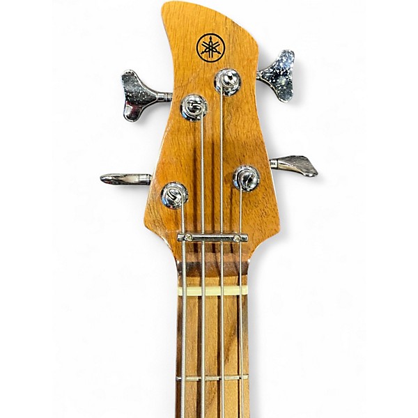 Used Yamaha Trbx17 Natural Electric Bass Guitar