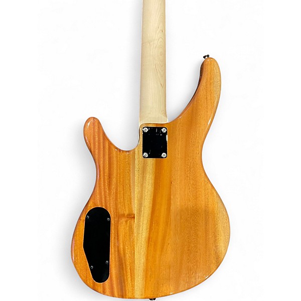Used Yamaha Trbx17 Natural Electric Bass Guitar