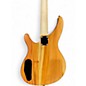 Used Yamaha Trbx17 Natural Electric Bass Guitar