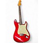 Used Squier Classic Vibe 60s Stratocaster Red Solid Body Electric Guitar thumbnail