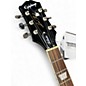 Used Epiphone Les Paul Tribute Plus Sunburst Solid Body Electric Guitar