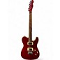 Used Fender Showmaster Telecaster Red Solid Body Electric Guitar thumbnail