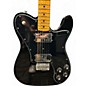 Used Fender American Vintage II 1975 Telecaster Deluxe Black Solid Body Electric Guitar
