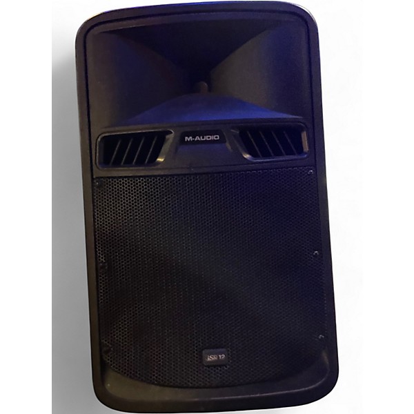 Used M-Audio GSR12 Powered Speaker
