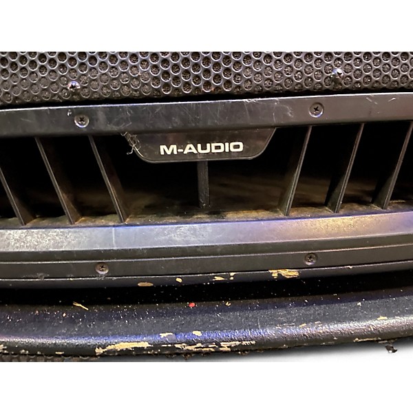 Used M-Audio GSR18 Powered Subwoofer