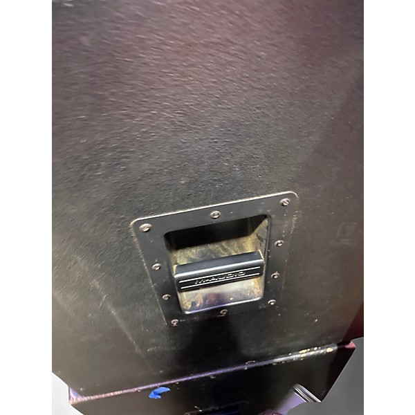 Used M-Audio GSR18 Powered Subwoofer