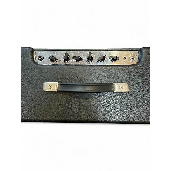 Used Fender Blues Junior 15W 1x12 Tube Guitar Combo Amp