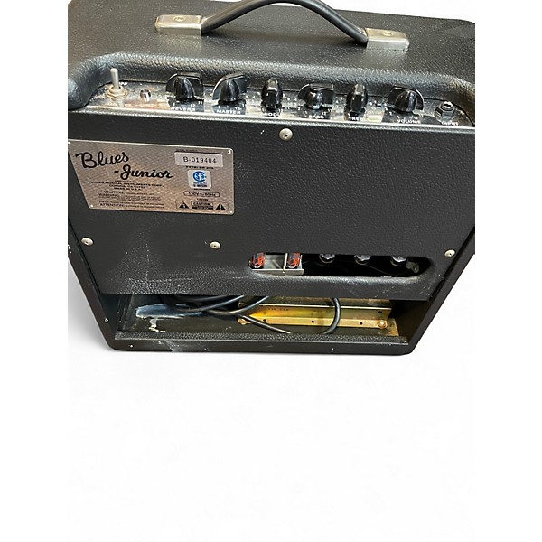 Used Fender Blues Junior 15W 1x12 Tube Guitar Combo Amp