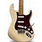 Used Fender PARTSCASTER Olympic White Solid Body Electric Guitar
