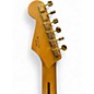 Used Fender PARTSCASTER Olympic White Solid Body Electric Guitar