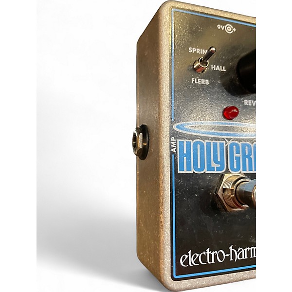 Used Electro-Harmonix Holy Grail Reverb Effect Pedal