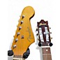 Used Fender Kingman SCE Natural Acoustic Electric Guitar