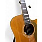Used Fender Kingman SCE Natural Acoustic Electric Guitar