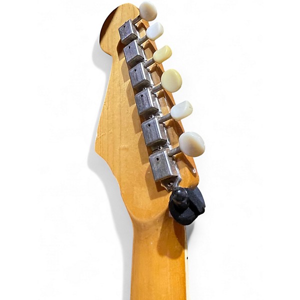 Used Fender Kingman SCE Natural Acoustic Electric Guitar