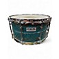 Used Pork Pie 7in Brass Patina Patina Drum thumbnail