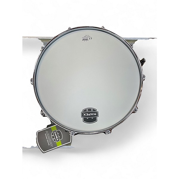 Used Mapex 14X5.5 Armory Series Tomahawk Steel Drum
