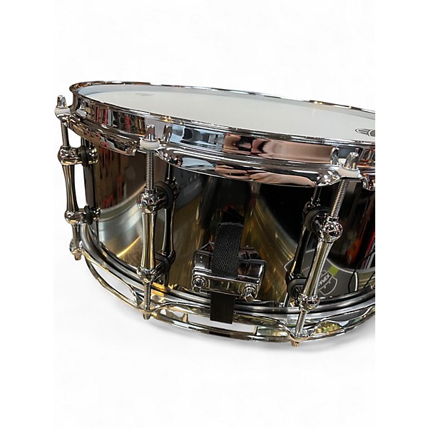 Used Mapex 14X5.5 Armory Series Tomahawk Steel Drum