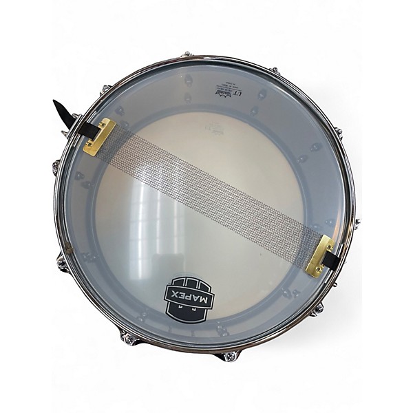 Used Mapex 14X5.5 Armory Series Tomahawk Steel Drum