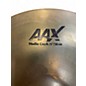 Used SABIAN 15in AAX Studio Crash Cymbal