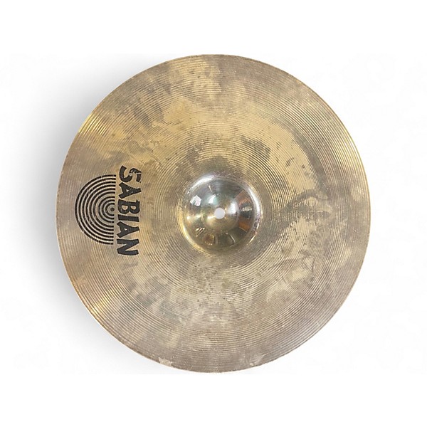 Used SABIAN 15in AAX Studio Crash Cymbal