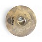 Used SABIAN 15in AAX Studio Crash Cymbal