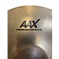 Used SABIAN 16in AAX Xplosion Fast Crash Cymbal