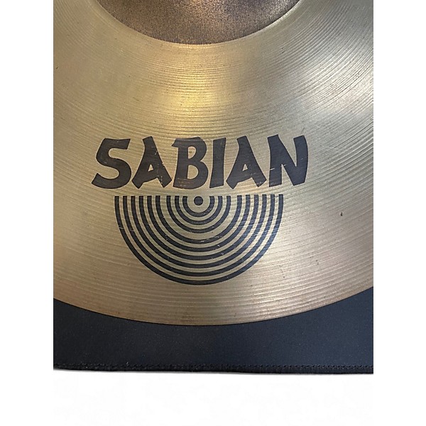 Used SABIAN 16in AAX Xplosion Fast Crash Cymbal