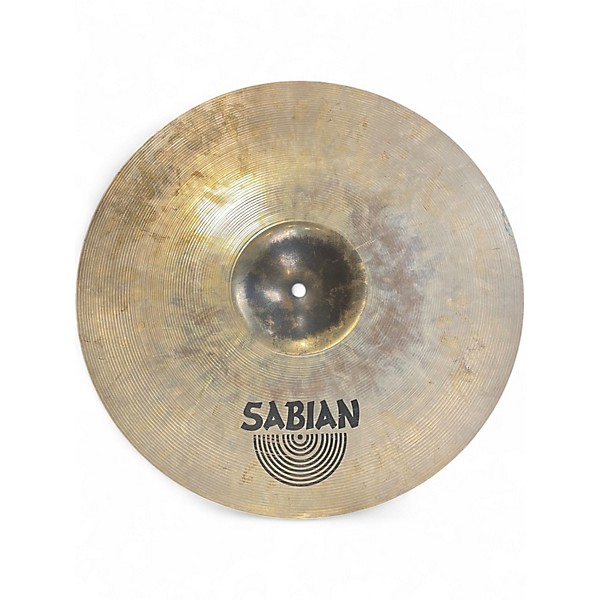 Used SABIAN 16in AAX Xplosion Fast Crash Cymbal