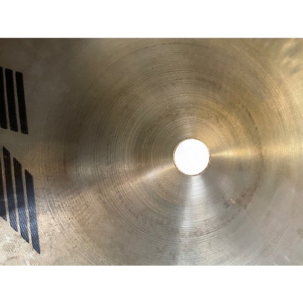 Used Zildjian 16in K Custom Dark Crash Cymbal