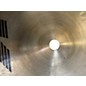 Used Zildjian 16in K Custom Dark Crash Cymbal