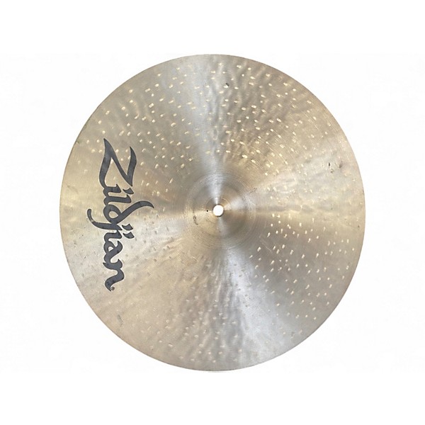 Used Zildjian 16in K Custom Dark Crash Cymbal