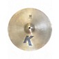 Used Zildjian 20in K Ride Cymbal thumbnail