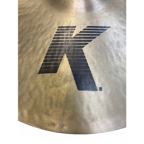 Used Zildjian 20in K Ride Cymbal