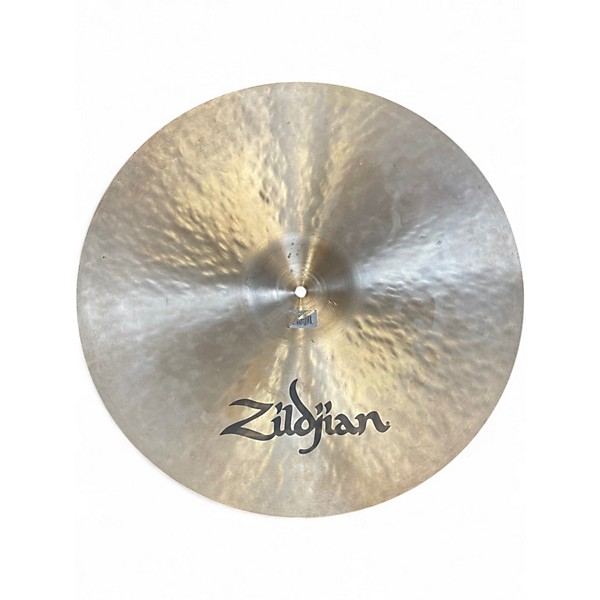 Used Zildjian 20in K Ride Cymbal