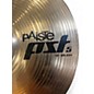 Used Paiste 10in PST5 Splash Cymbal