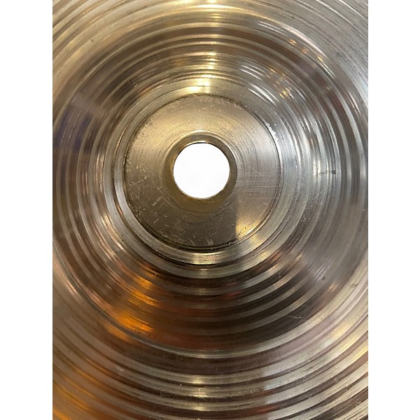 Used Paiste 10in PST5 Splash Cymbal