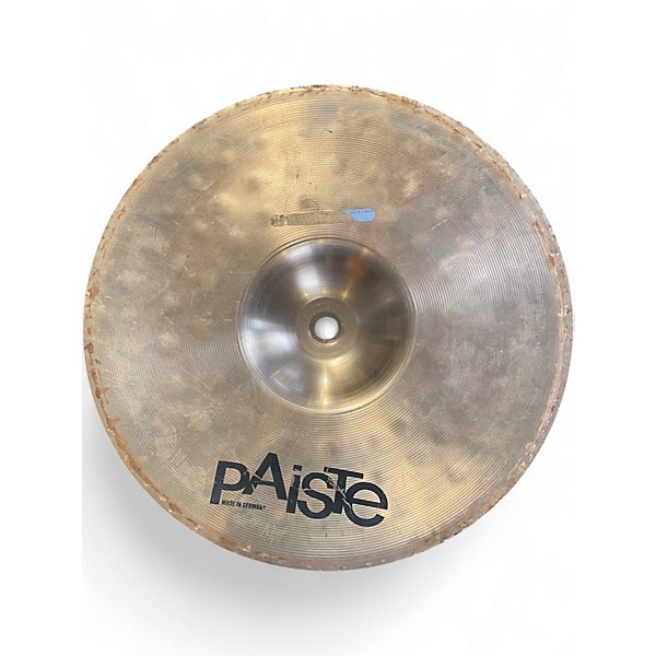 Used Paiste 10in PST5 Splash Cymbal