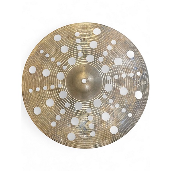 Used Zildjian 17in Custom Special Dry Trash Crash Cymbal