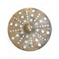 Used Zildjian 17in Custom Special Dry Trash Crash Cymbal thumbnail