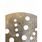 Used Zildjian 17in Custom Special Dry Trash Crash Cymbal