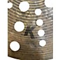 Used Zildjian 17in Custom Special Dry Trash Crash Cymbal